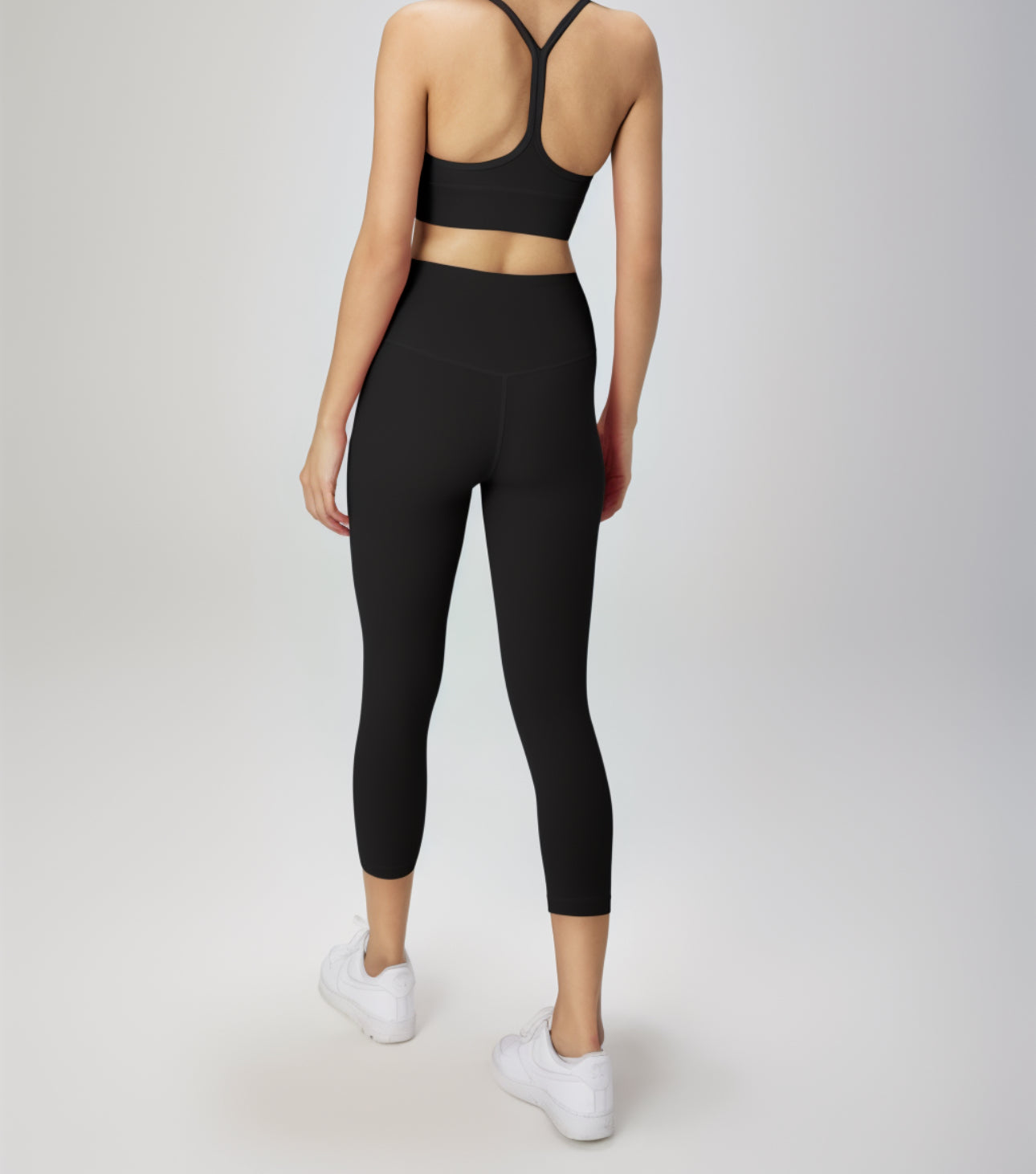 Jasmine Ankle-Length Leggings