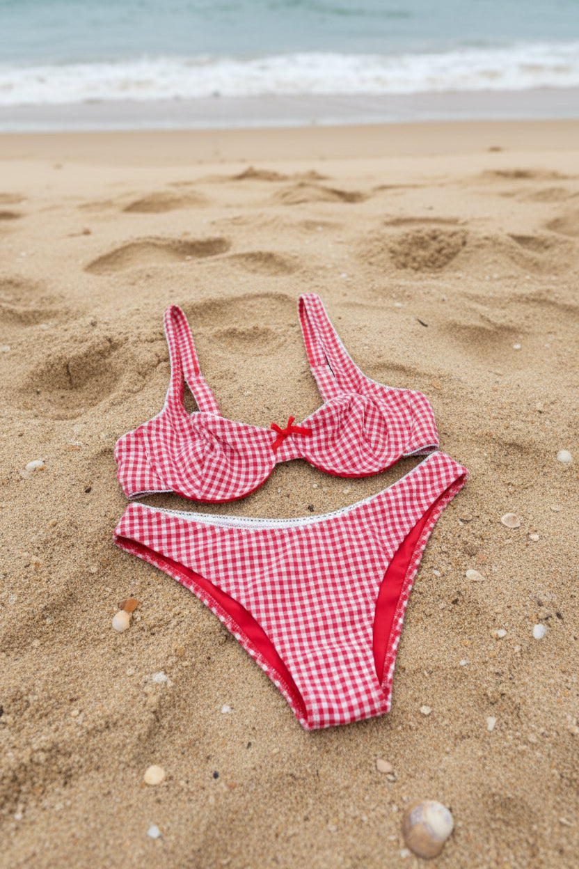 Stacie Bikini Set (PREš¤ORDER)