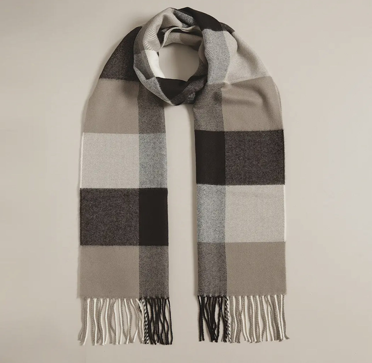 Softer Than Cashmere Assorted Style Scarf