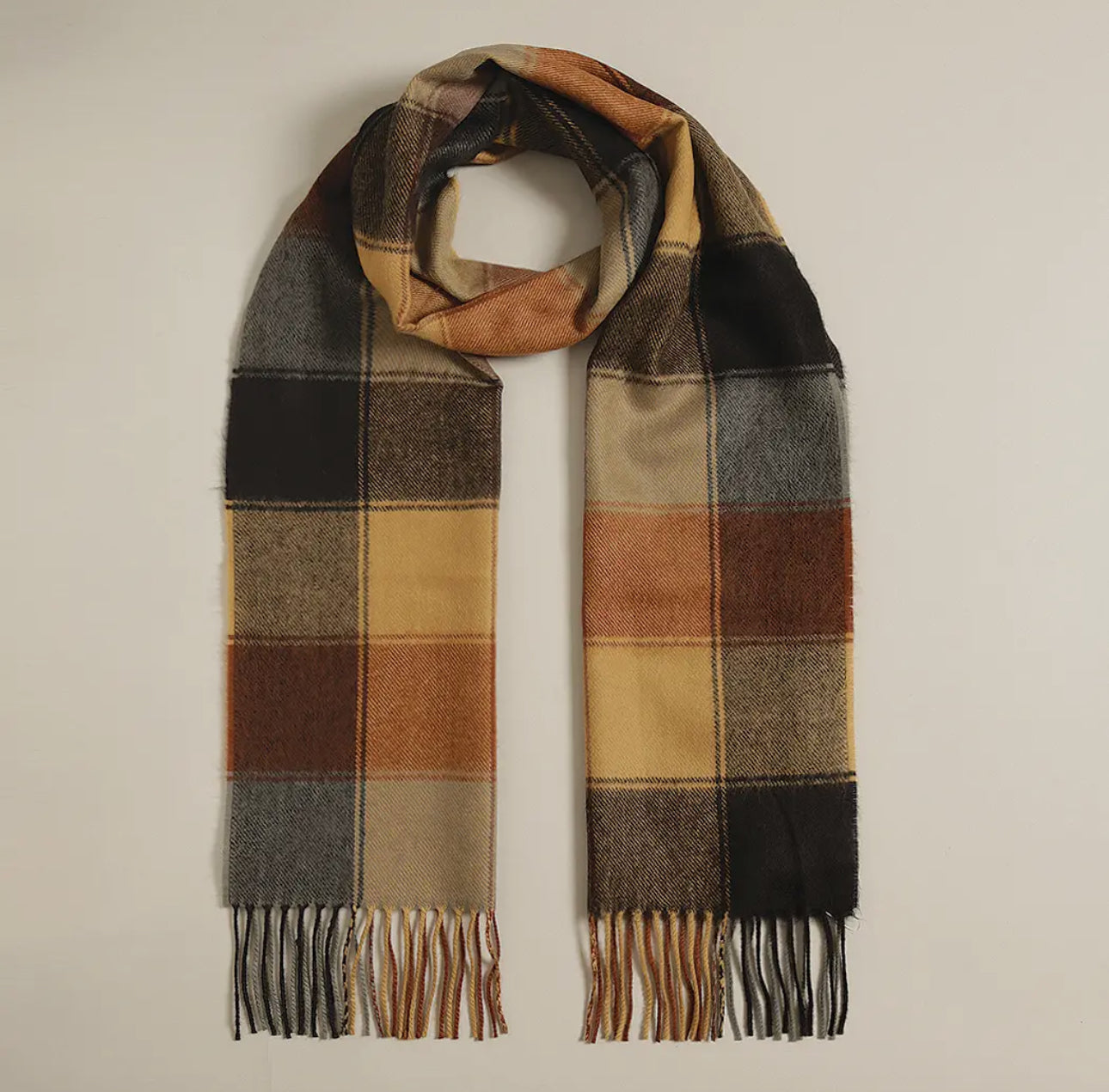 Softer Than Cashmere Assorted Style Scarf