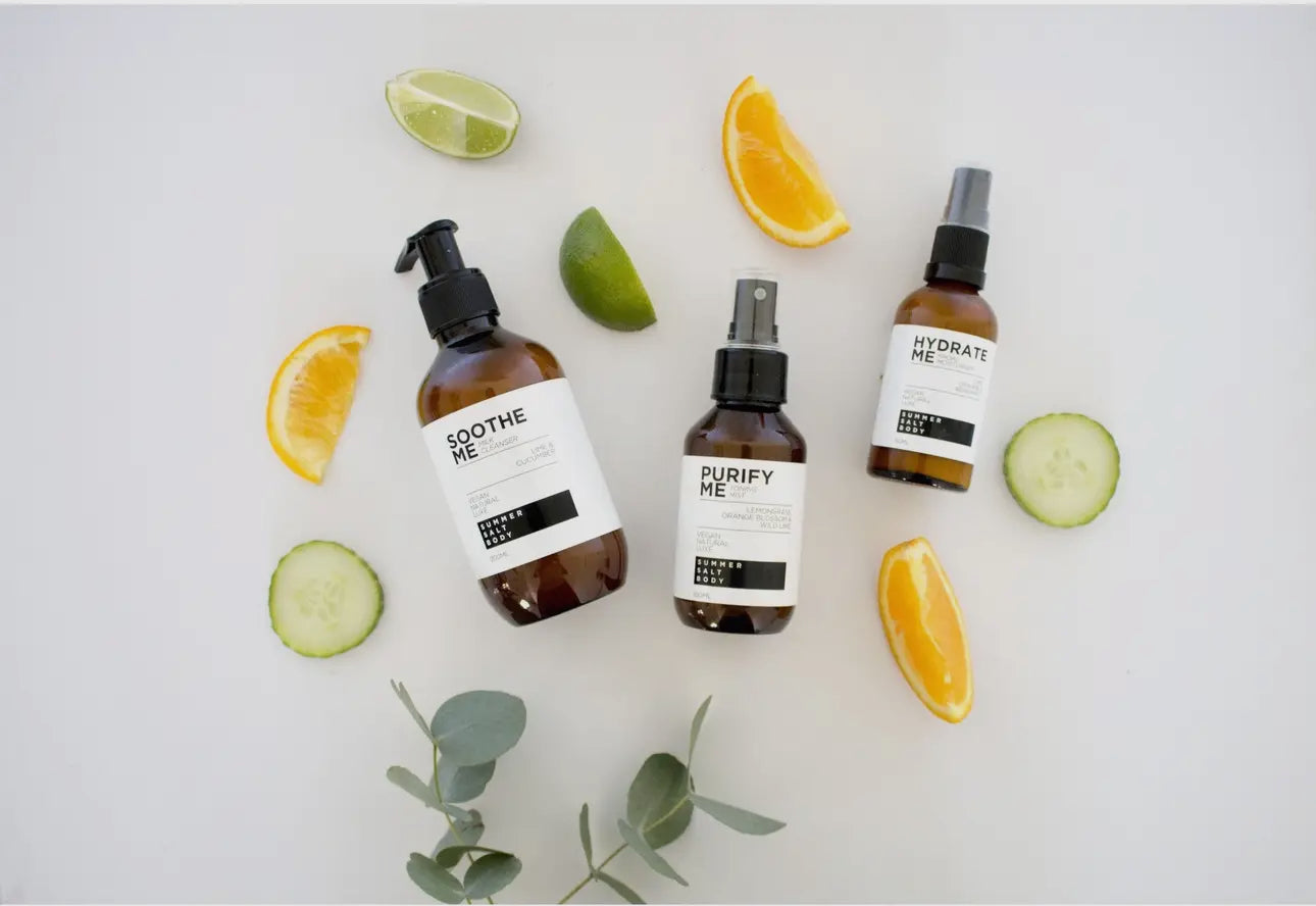 Daily Rituals Set - Skin Care