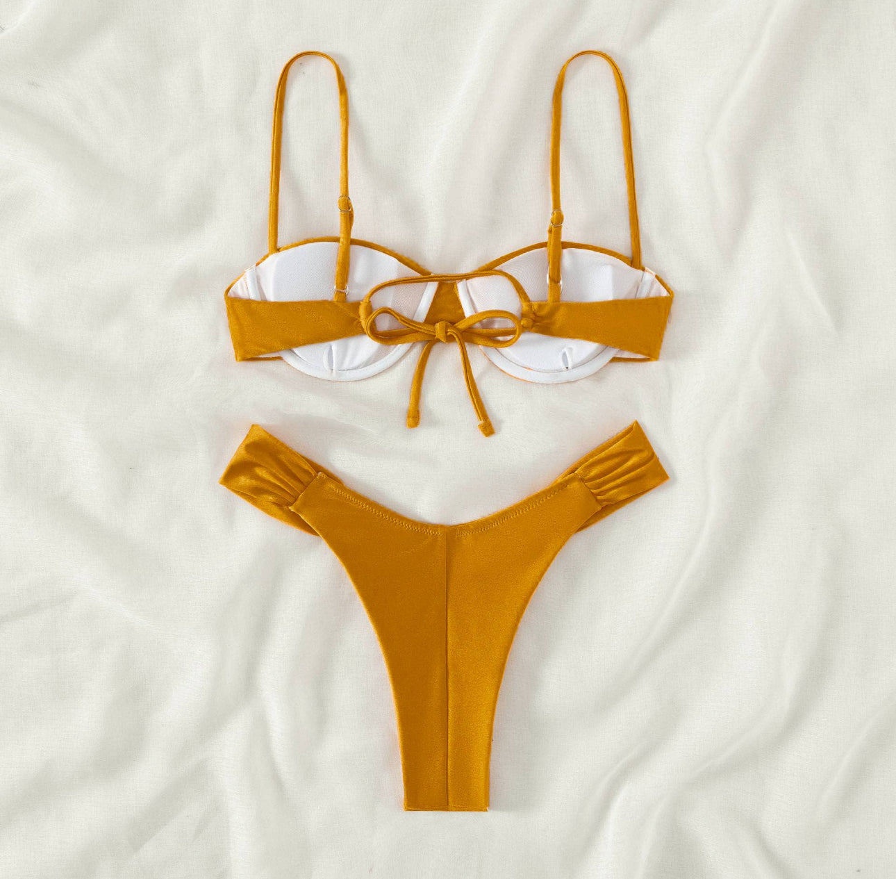 Balconette Bikini Bottom
