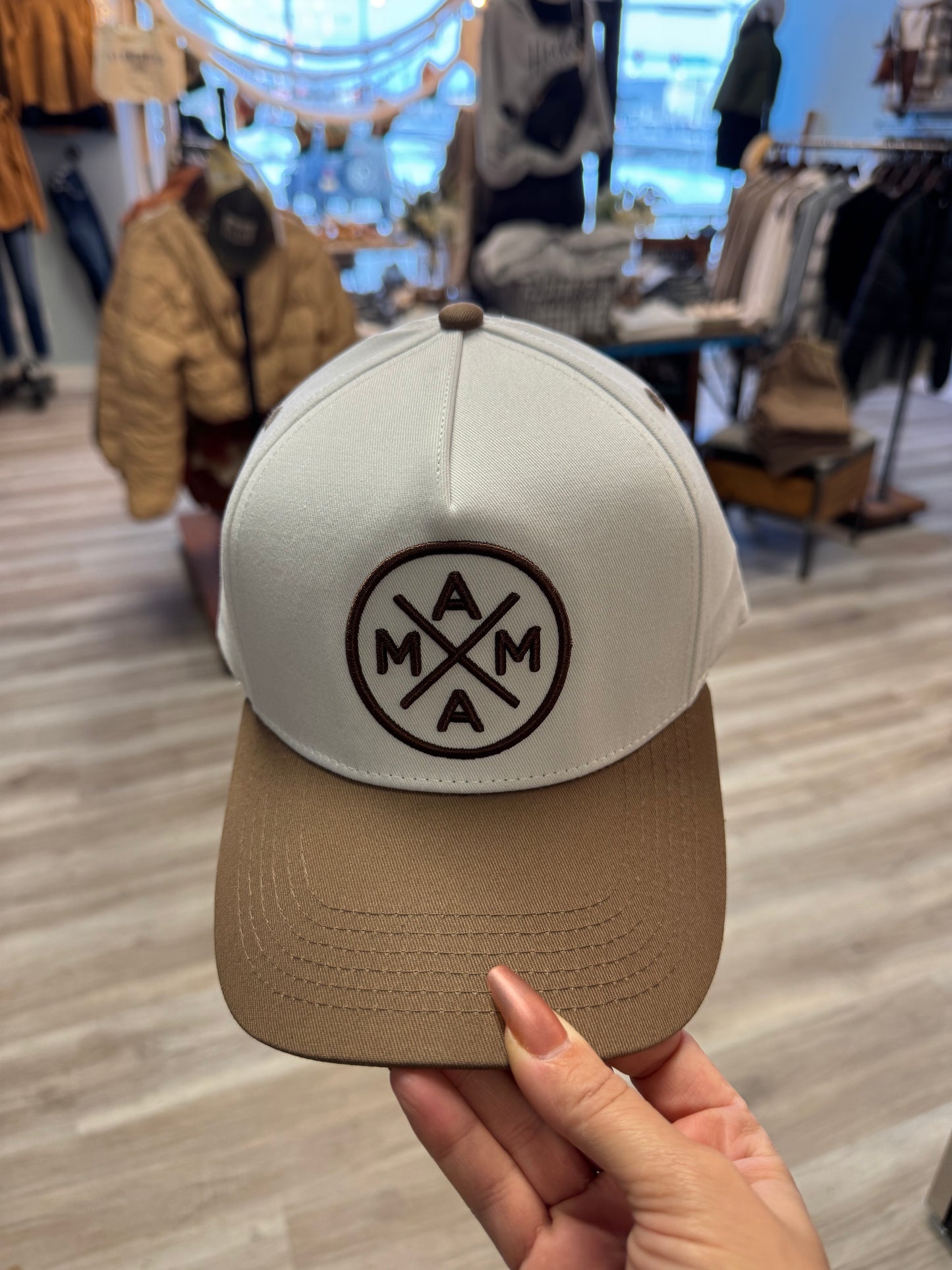 Mama X™ Baseball Cap