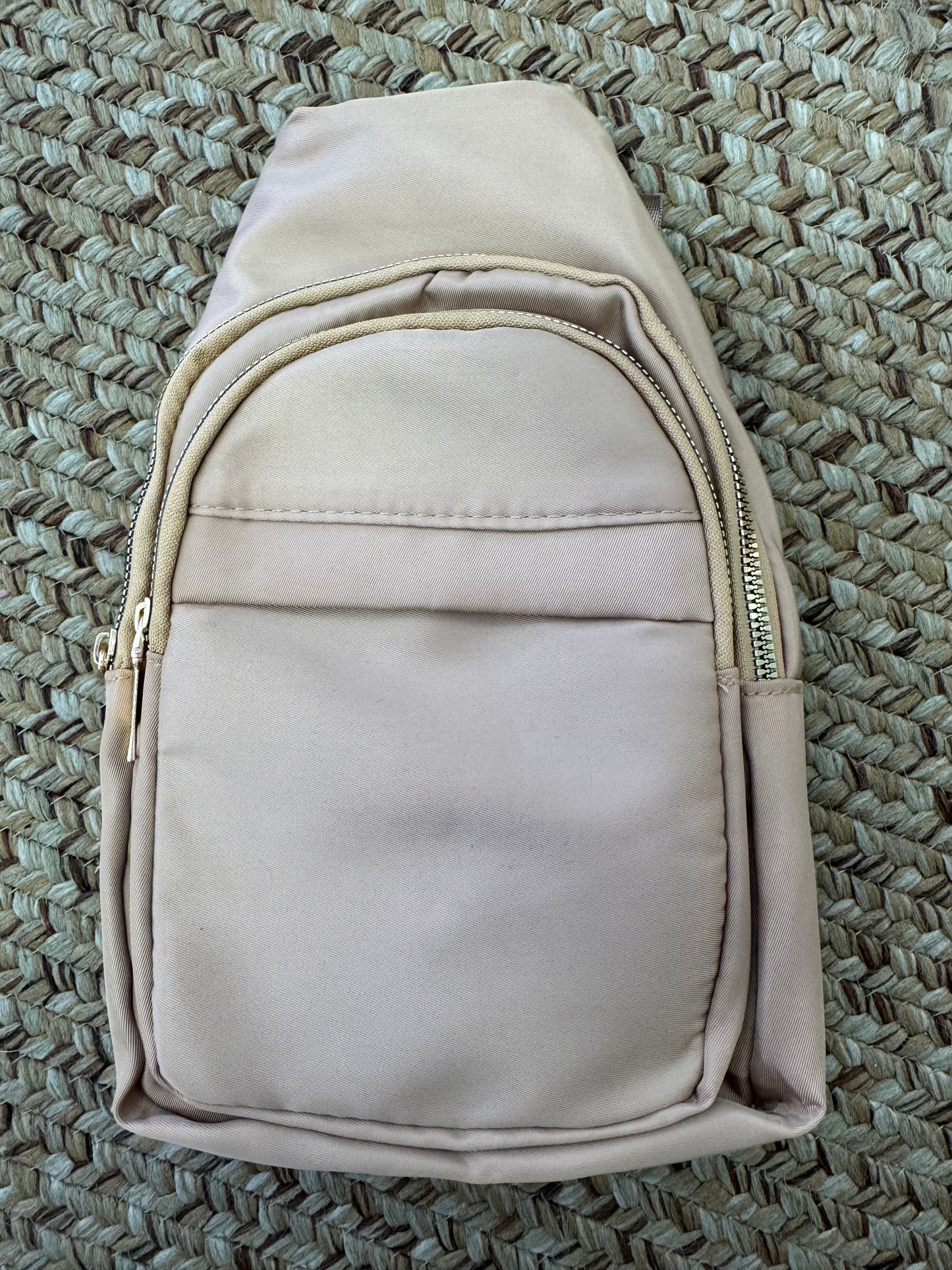 Nylon Sling Bag