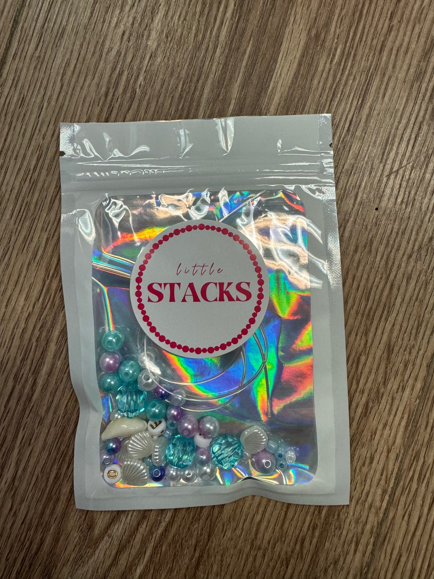 OCEAN HOPE Exclusive bead STACK (HOPE)
