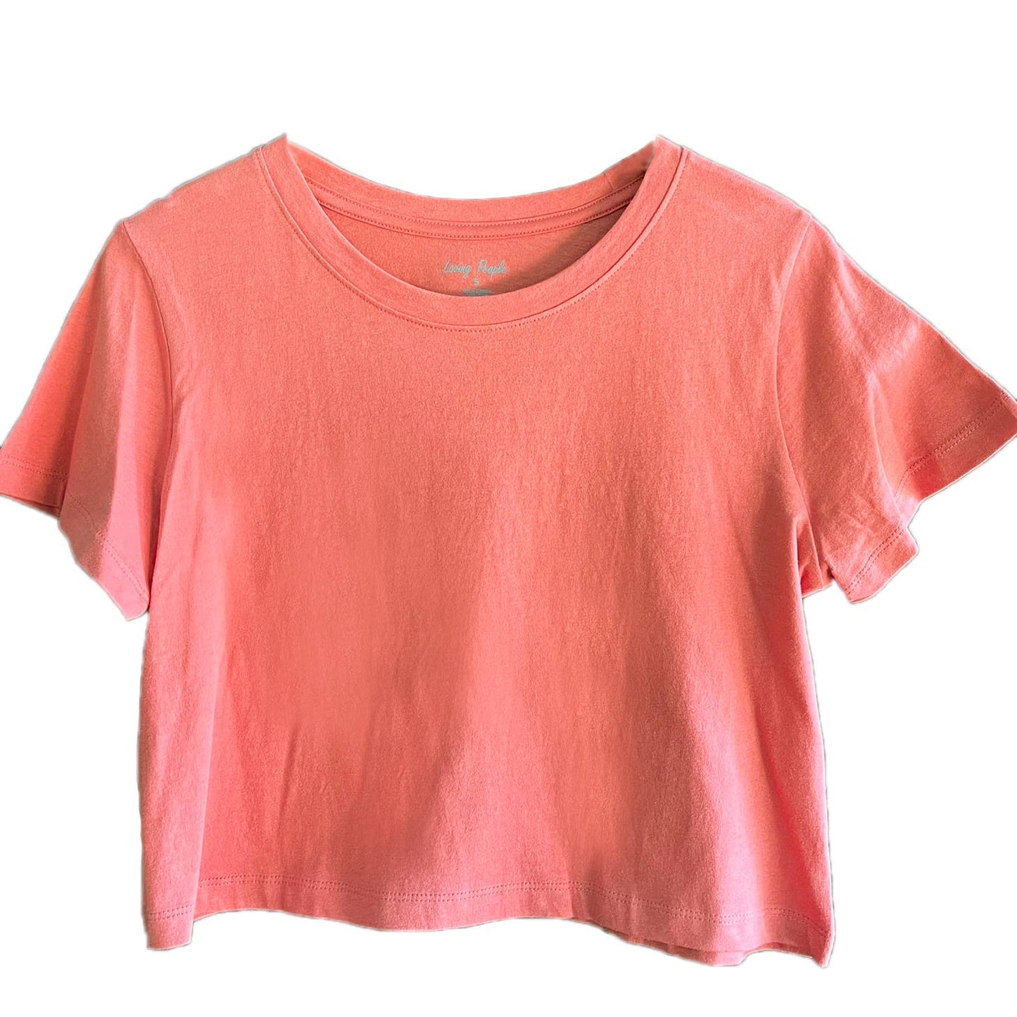 Premium Cotton Crop Tops