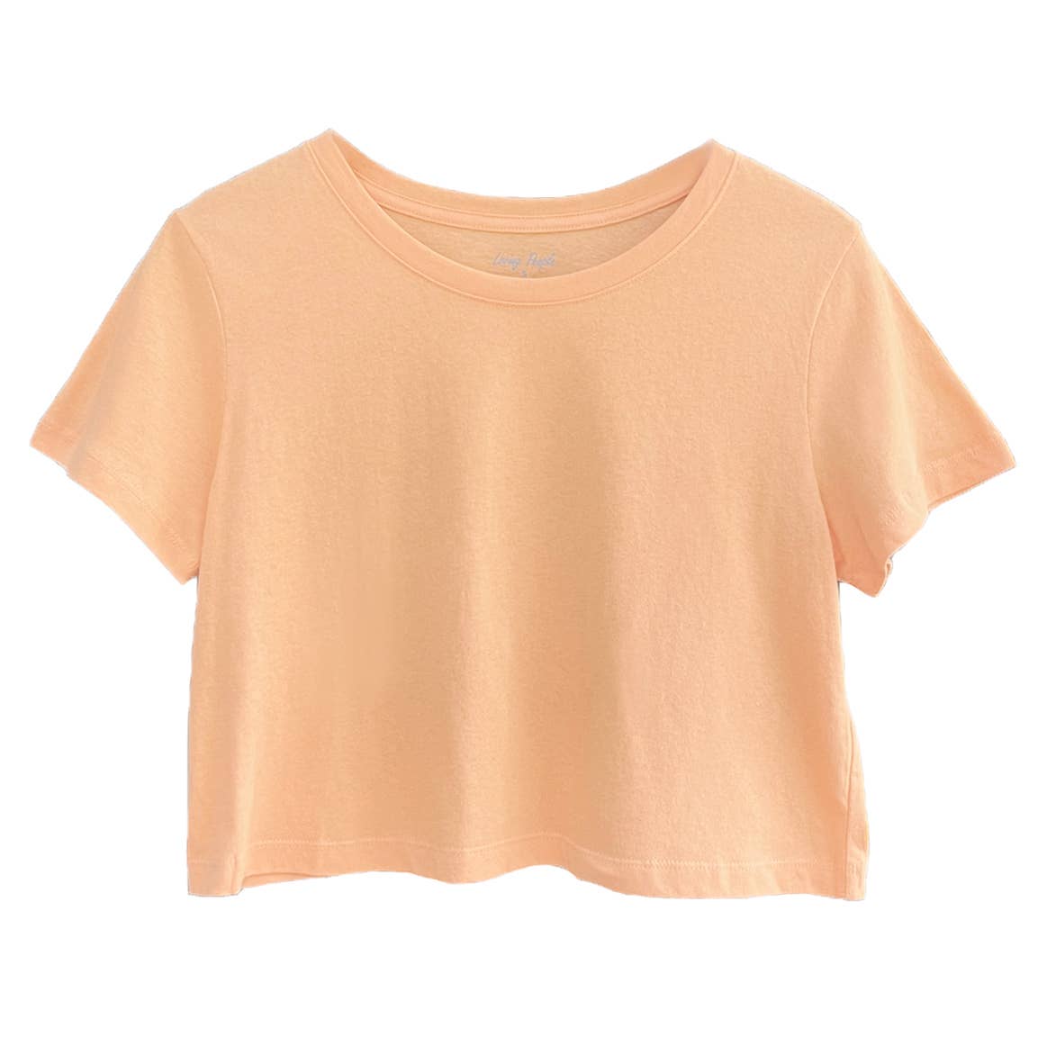 Premium Cotton Crop Tops