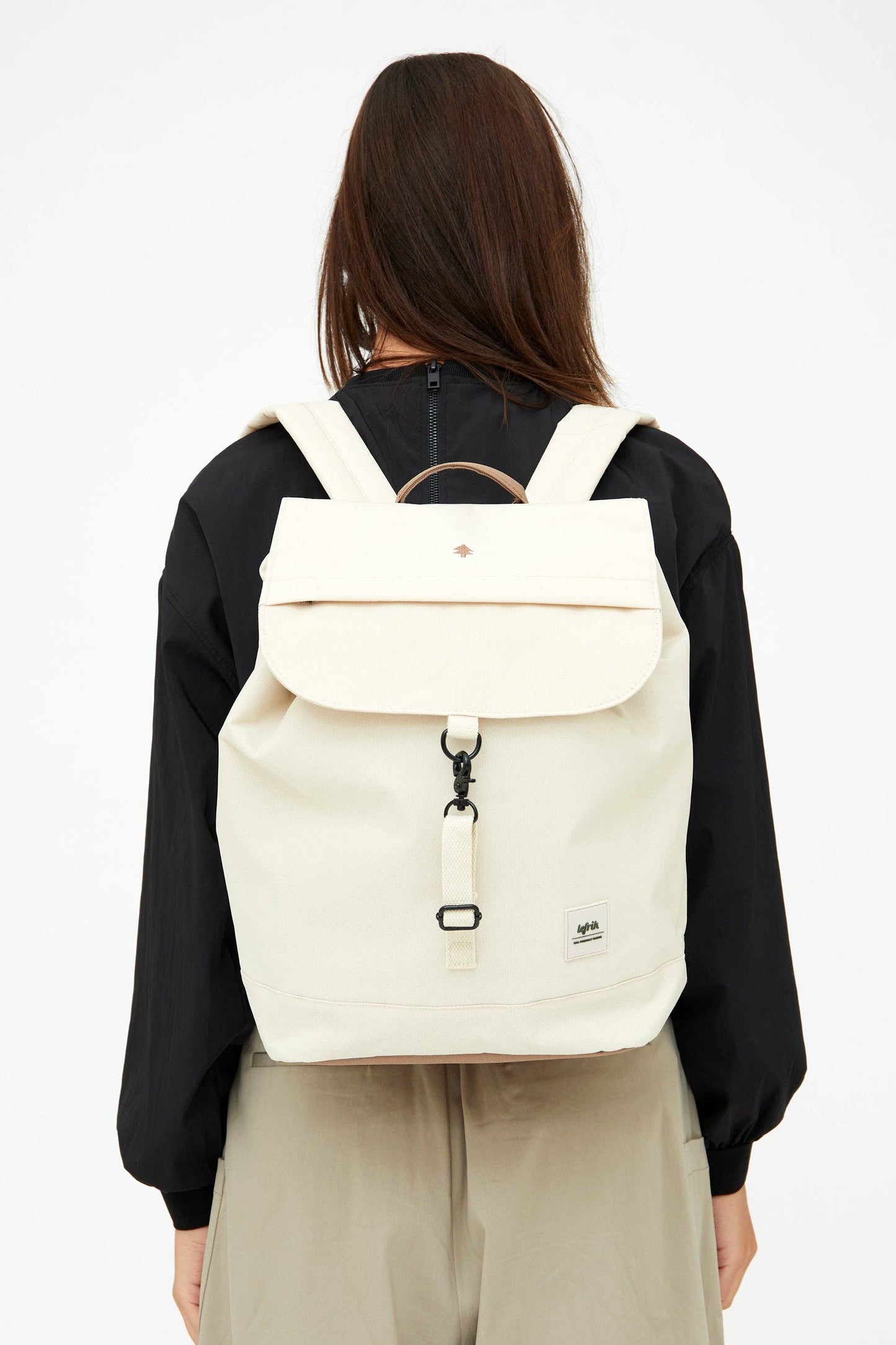 Scout Ecru Backpack