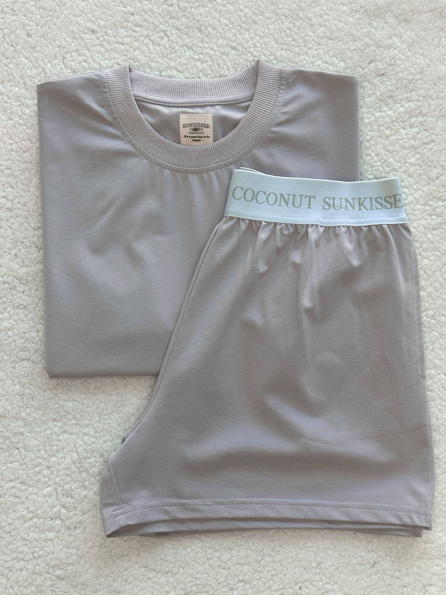 Basic Watercolor Shorts