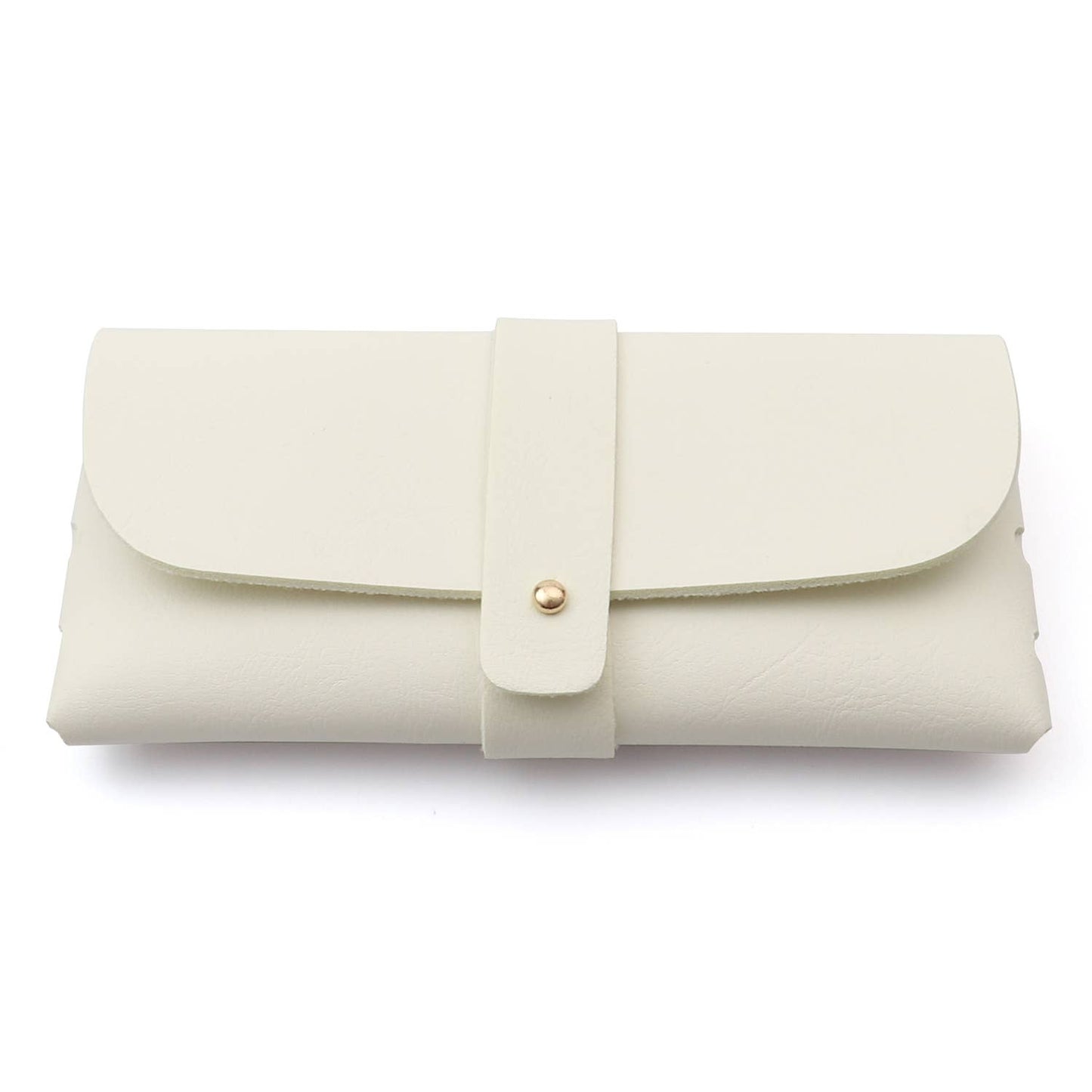 Soft Portable PU Leather Sunglasses Protective Case
