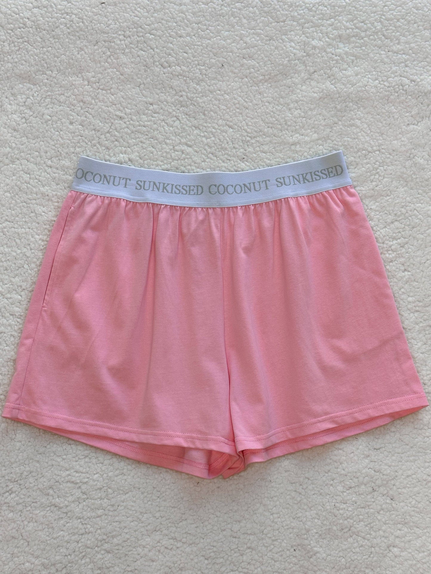 Basic Watercolor Shorts