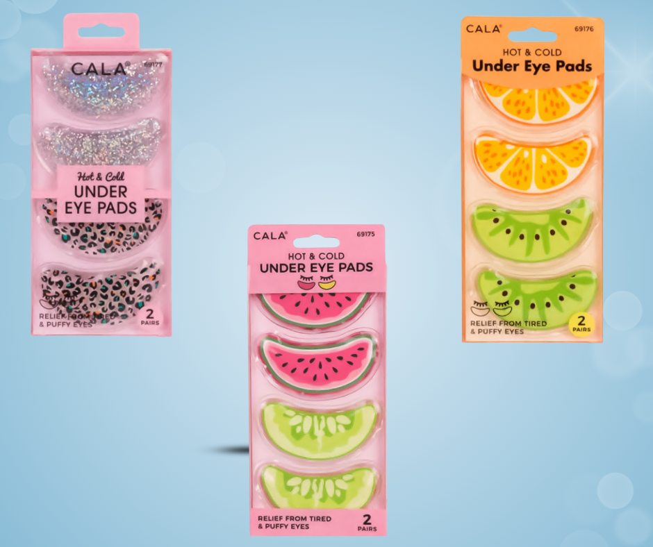 CALA Hot and Cold Under Eye Pads