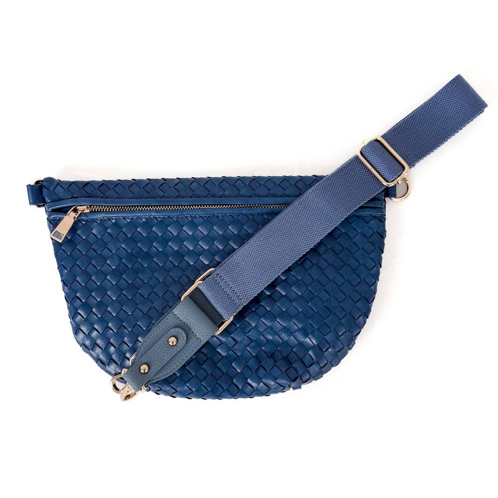 Solid Crossbody Strap