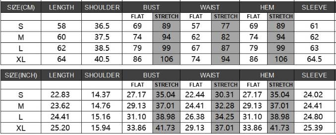 wind thread round neck long sleeve