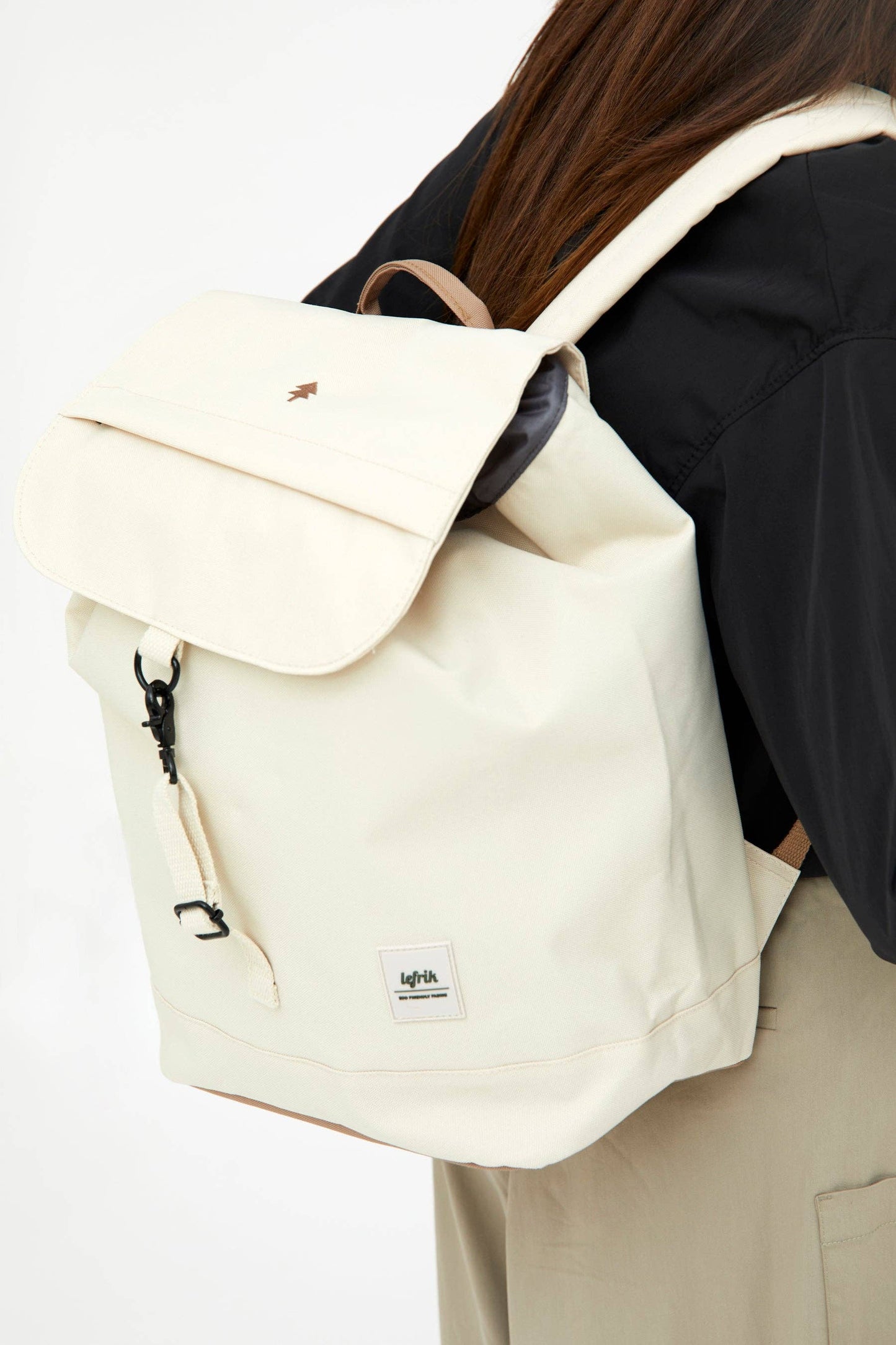 Scout Ecru Backpack