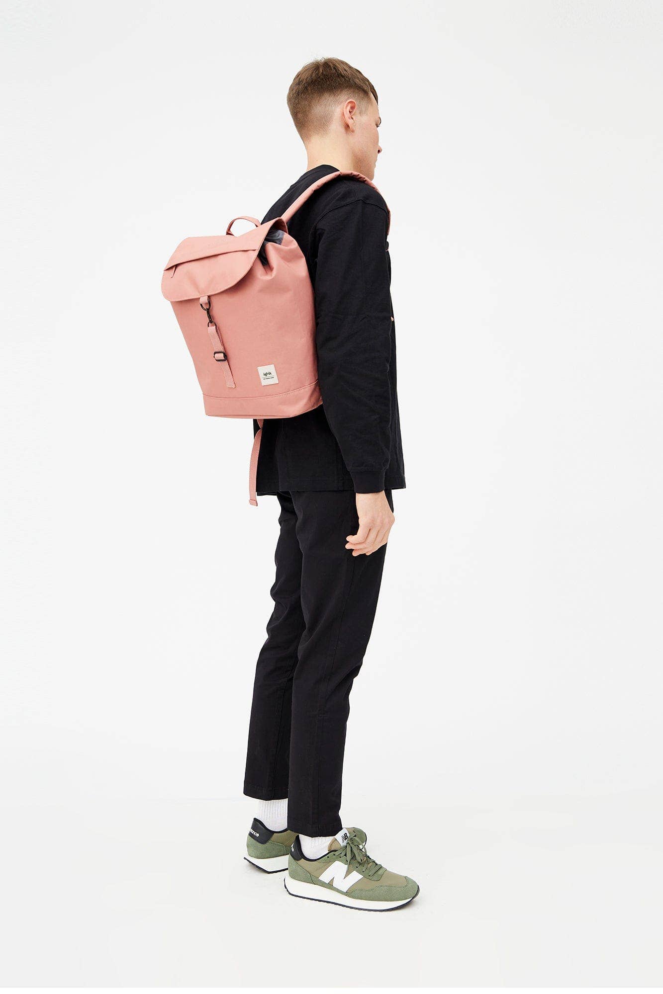 Scout Dust Pink Backpack