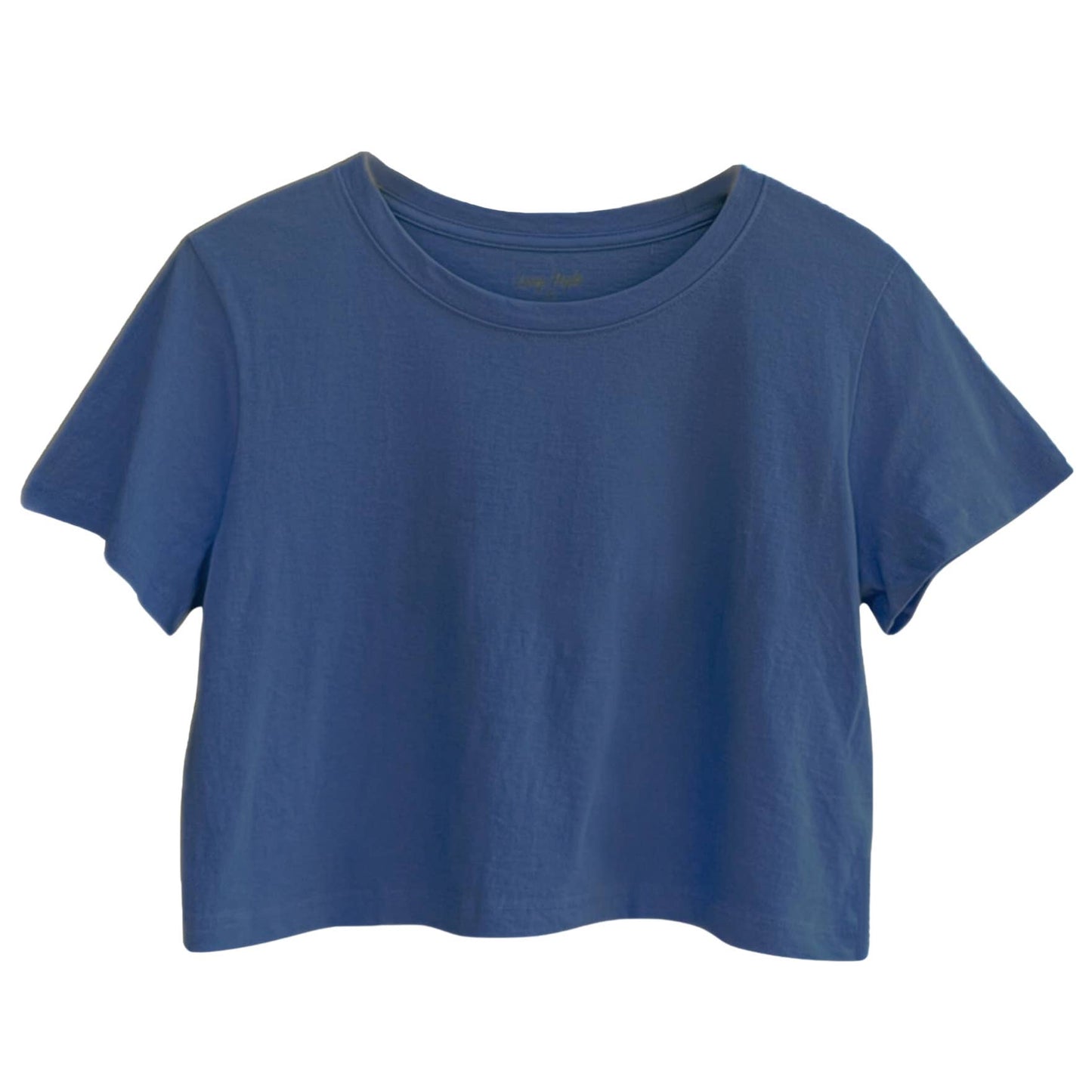 Premium Cotton Crop Tops