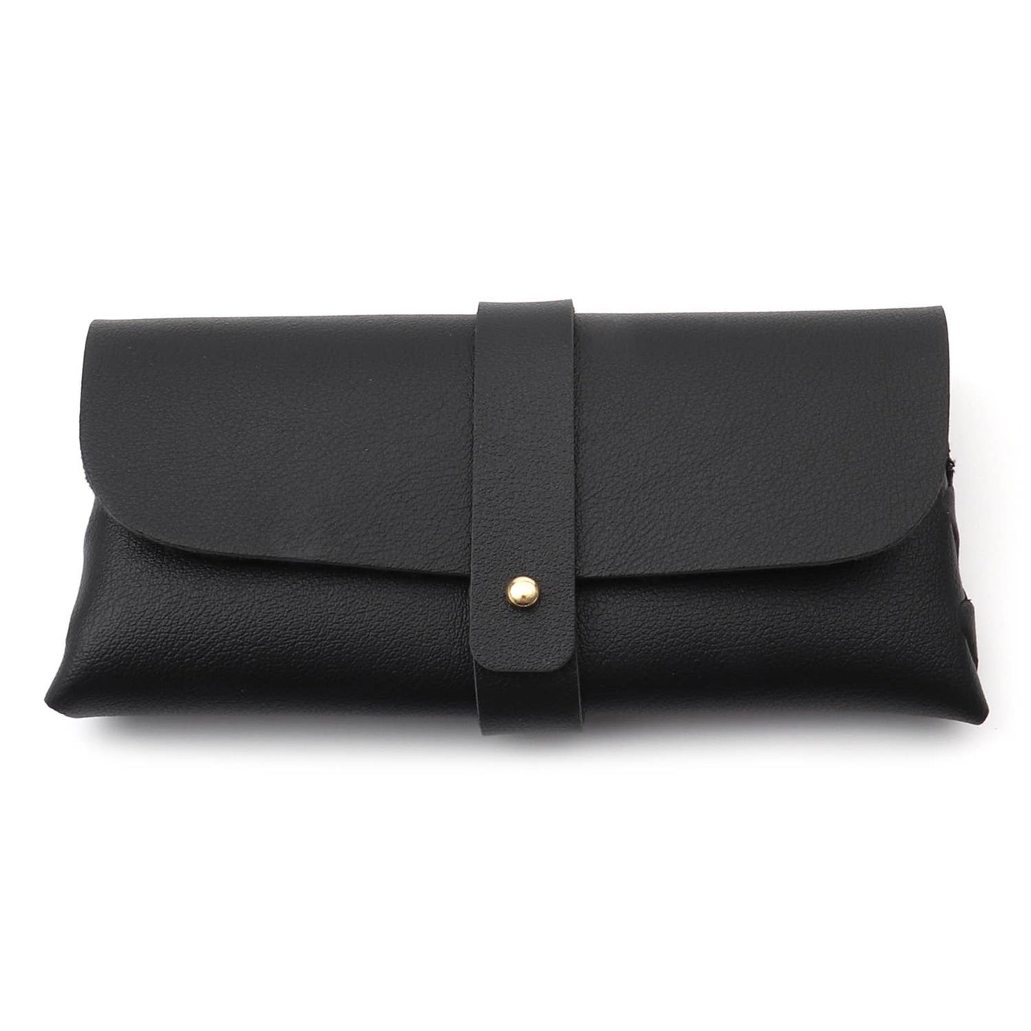 Soft Portable PU Leather Sunglasses Protective Case