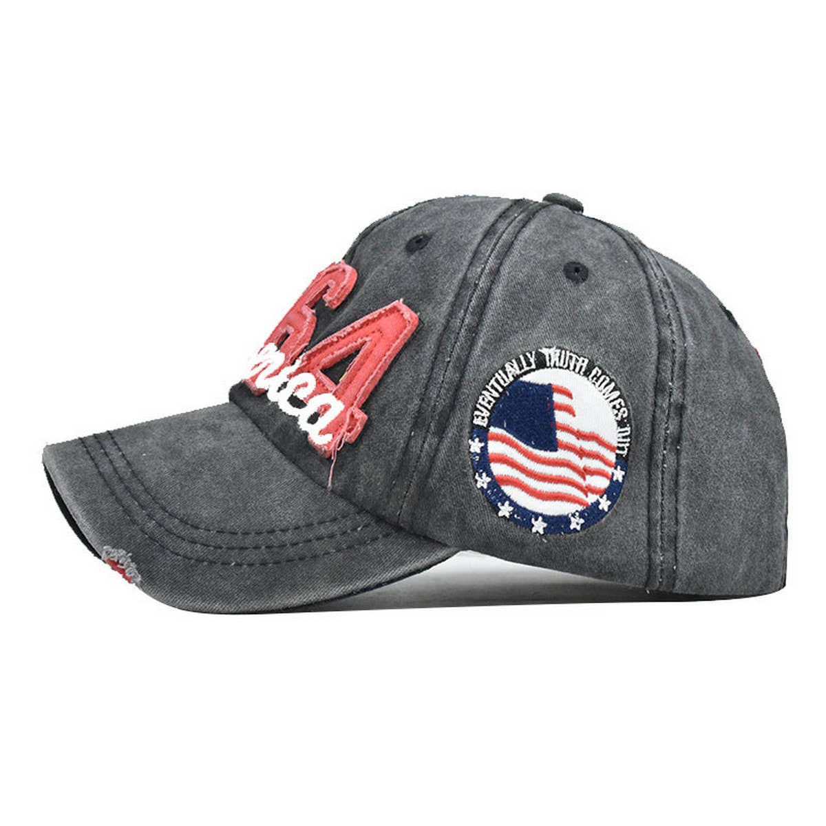 1964 Washed America Baseball Hat