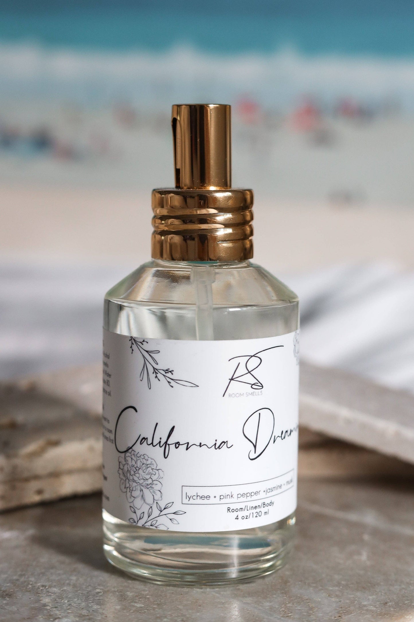 California Dreamin - Everywhere Spray