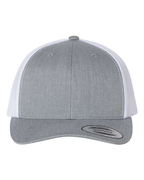DAD Leather Patch Hat
