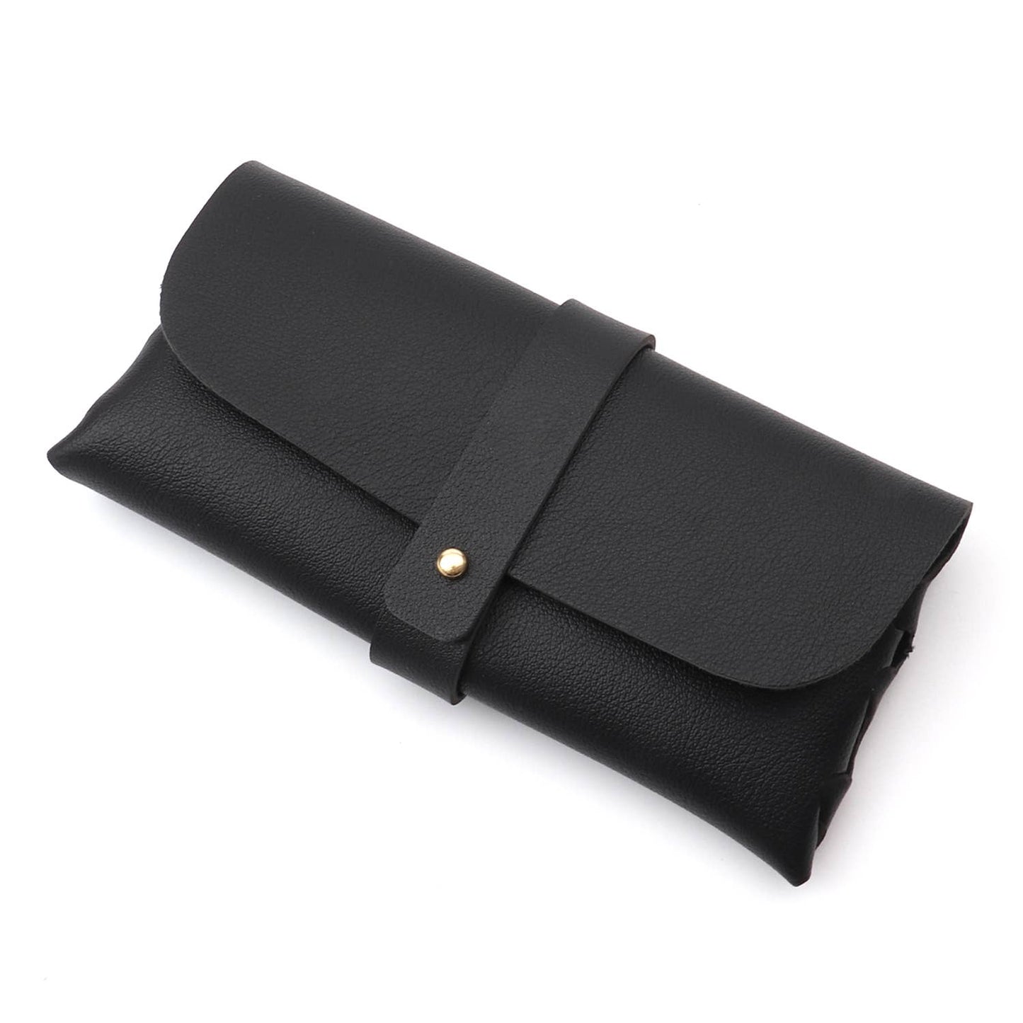 Soft Portable PU Leather Sunglasses Protective Case
