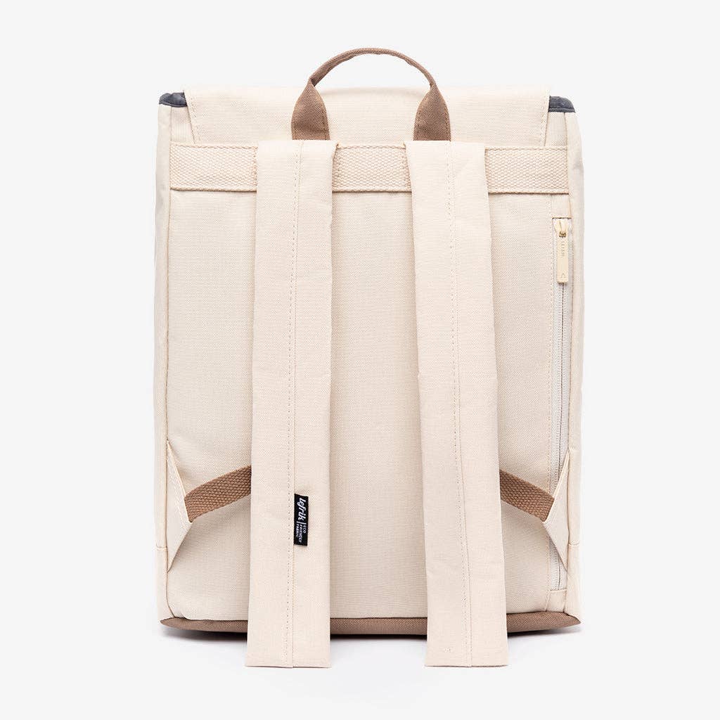 Scout Ecru Backpack