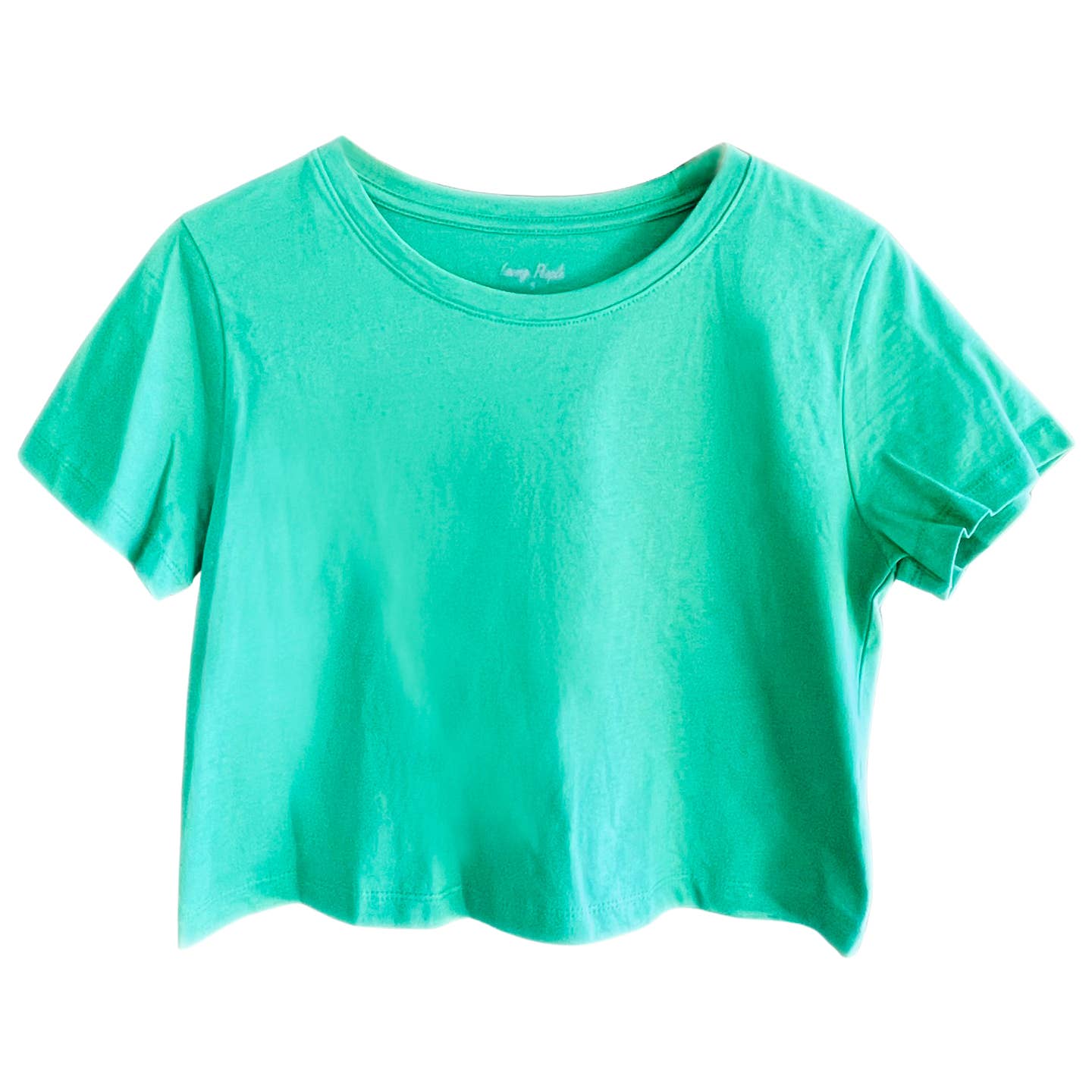 Premium Cotton Crop Tops