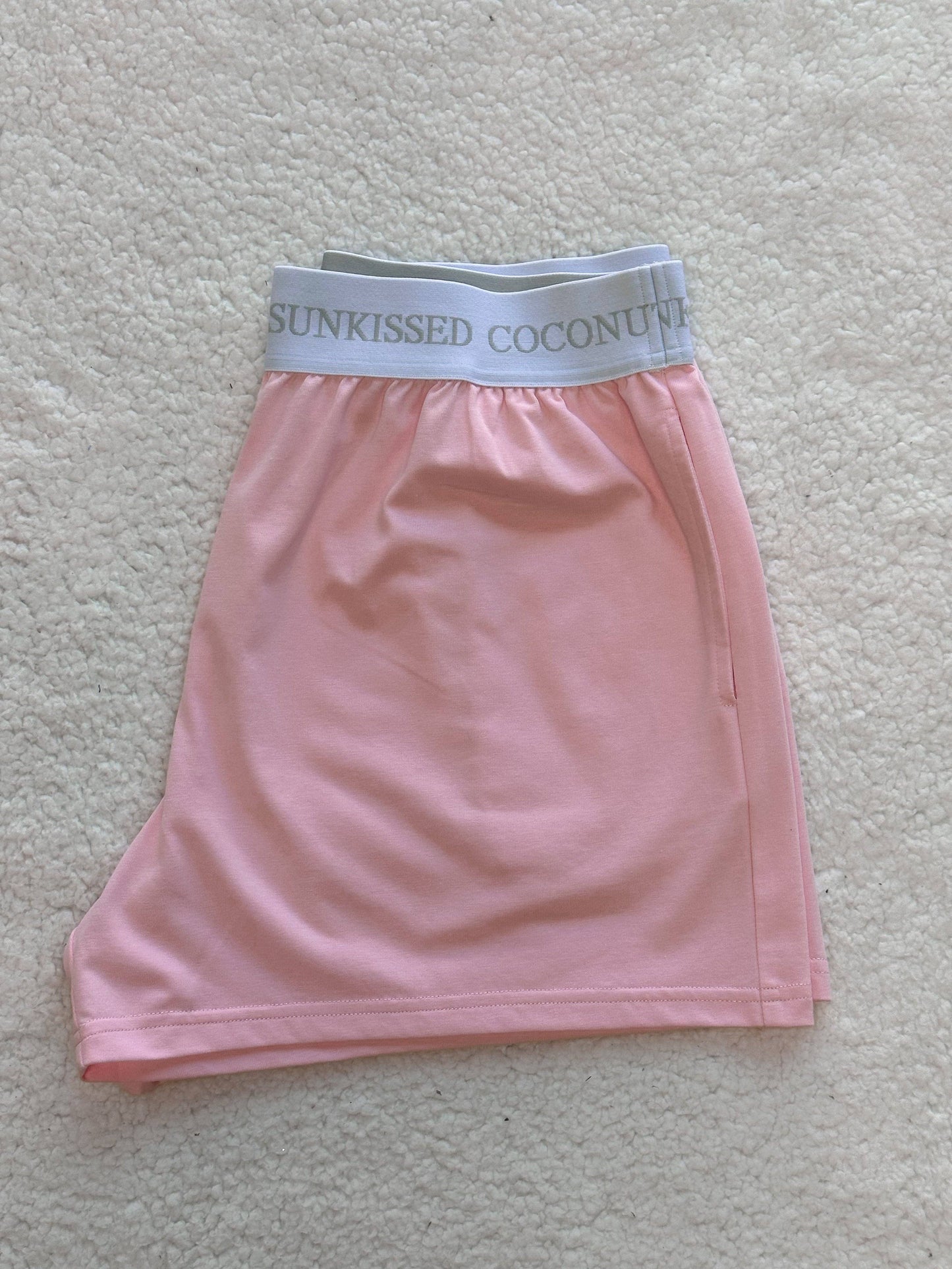 Basic Watercolor Shorts