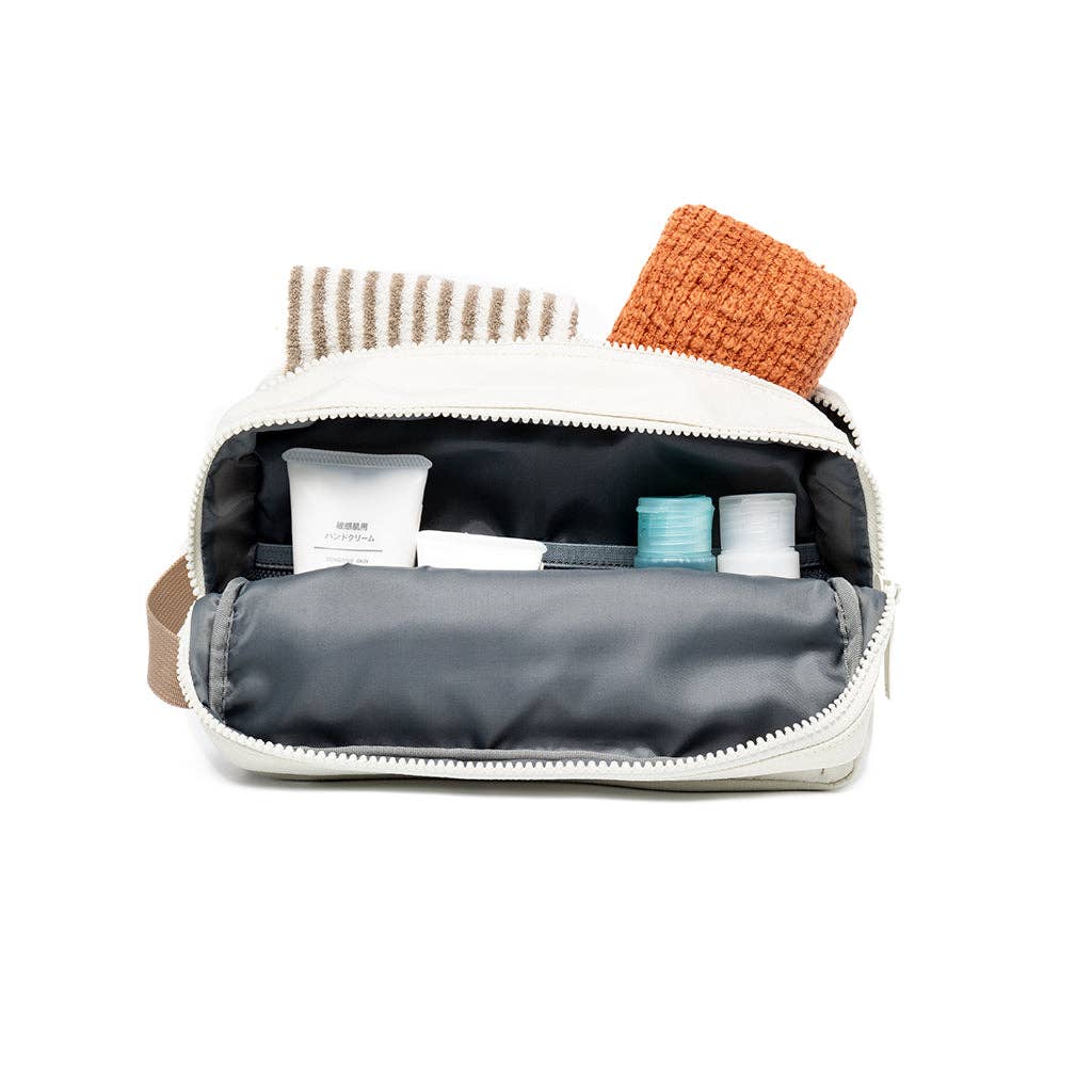 Kei Washbag Chalk Washbag