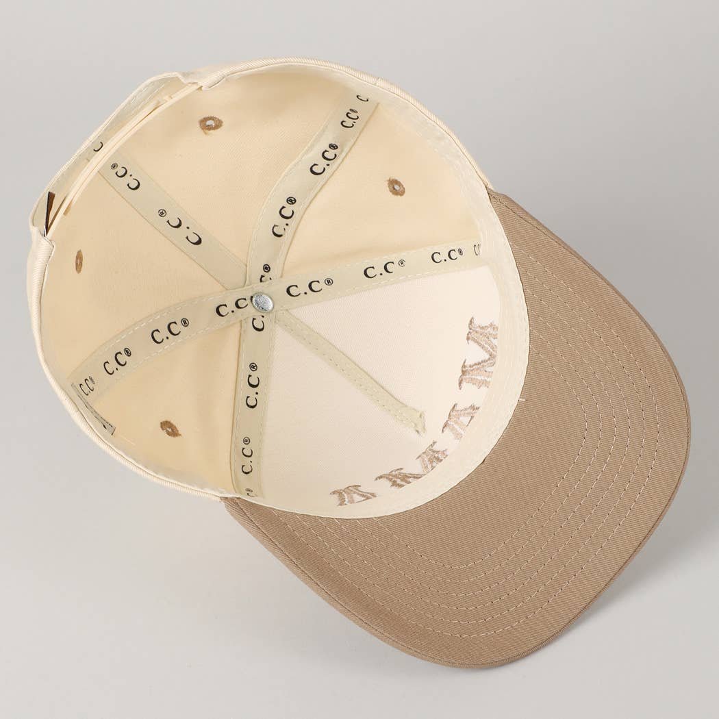 MAMA- Embroidery Baseball Hat