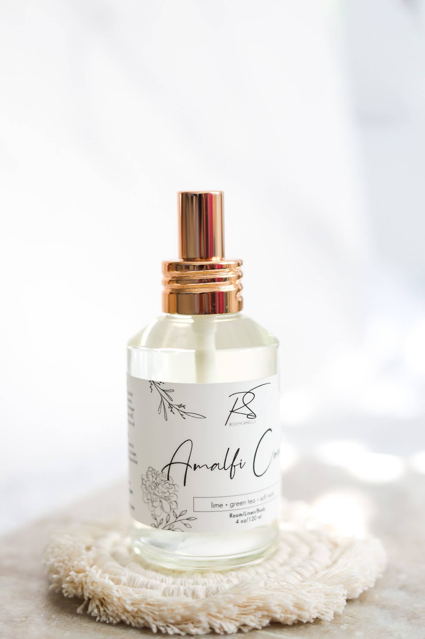 Amalfi Coast - 4oz Everywhere Spray
