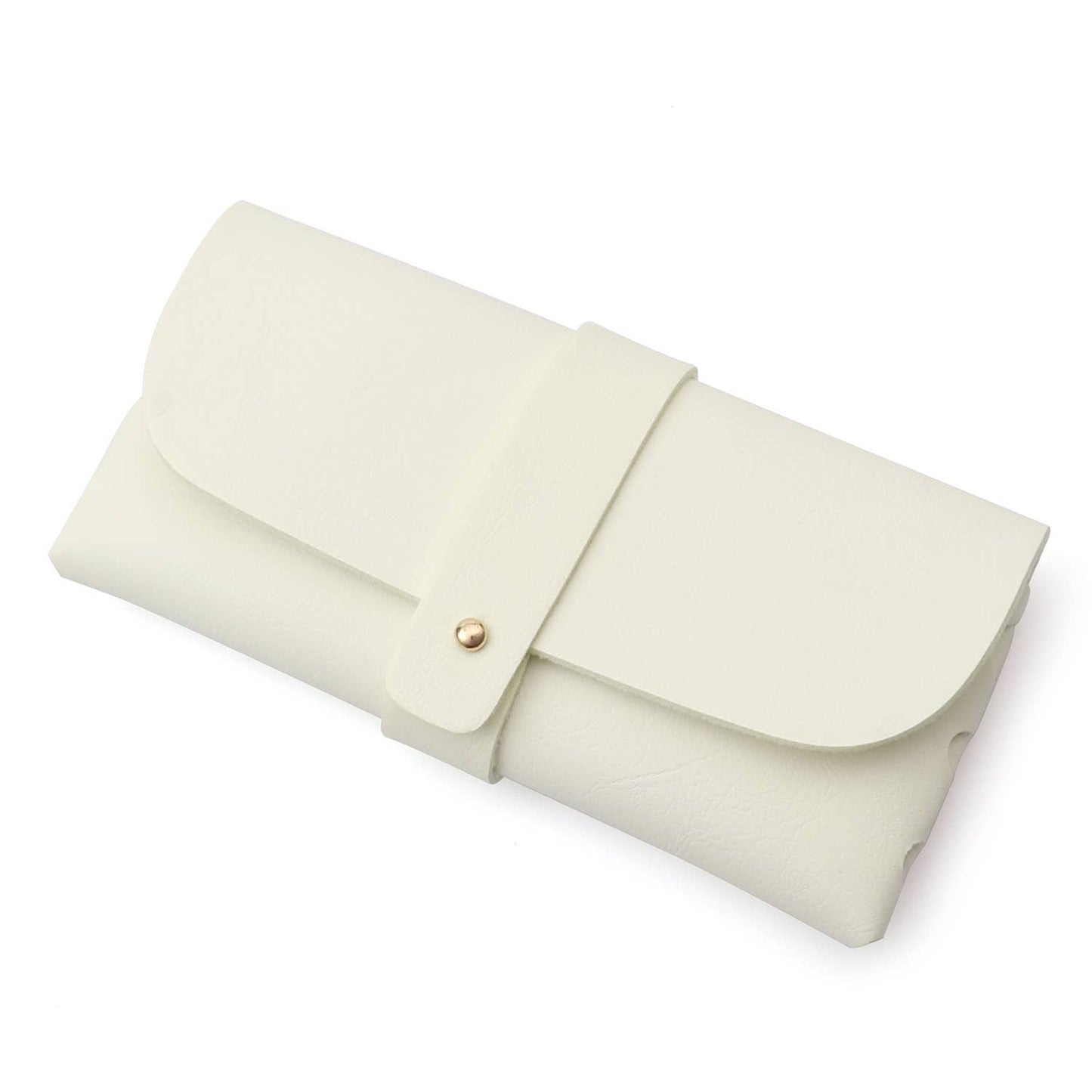 Soft Portable PU Leather Sunglasses Protective Case