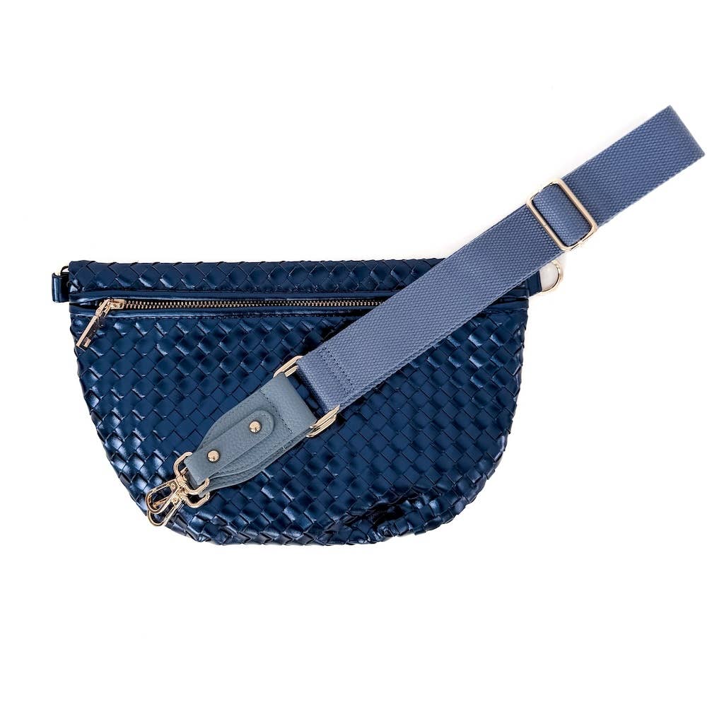 Solid Crossbody Strap