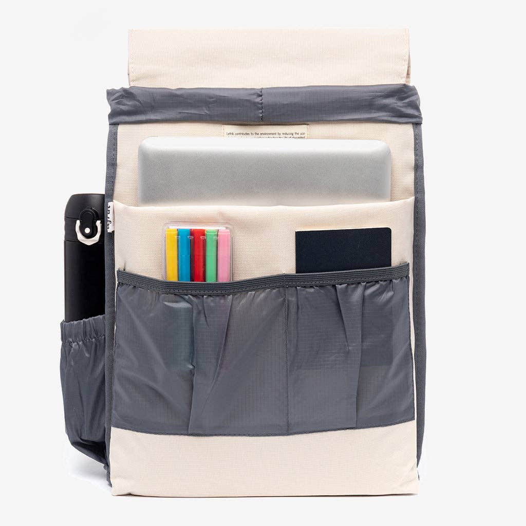 Scout Ecru Backpack