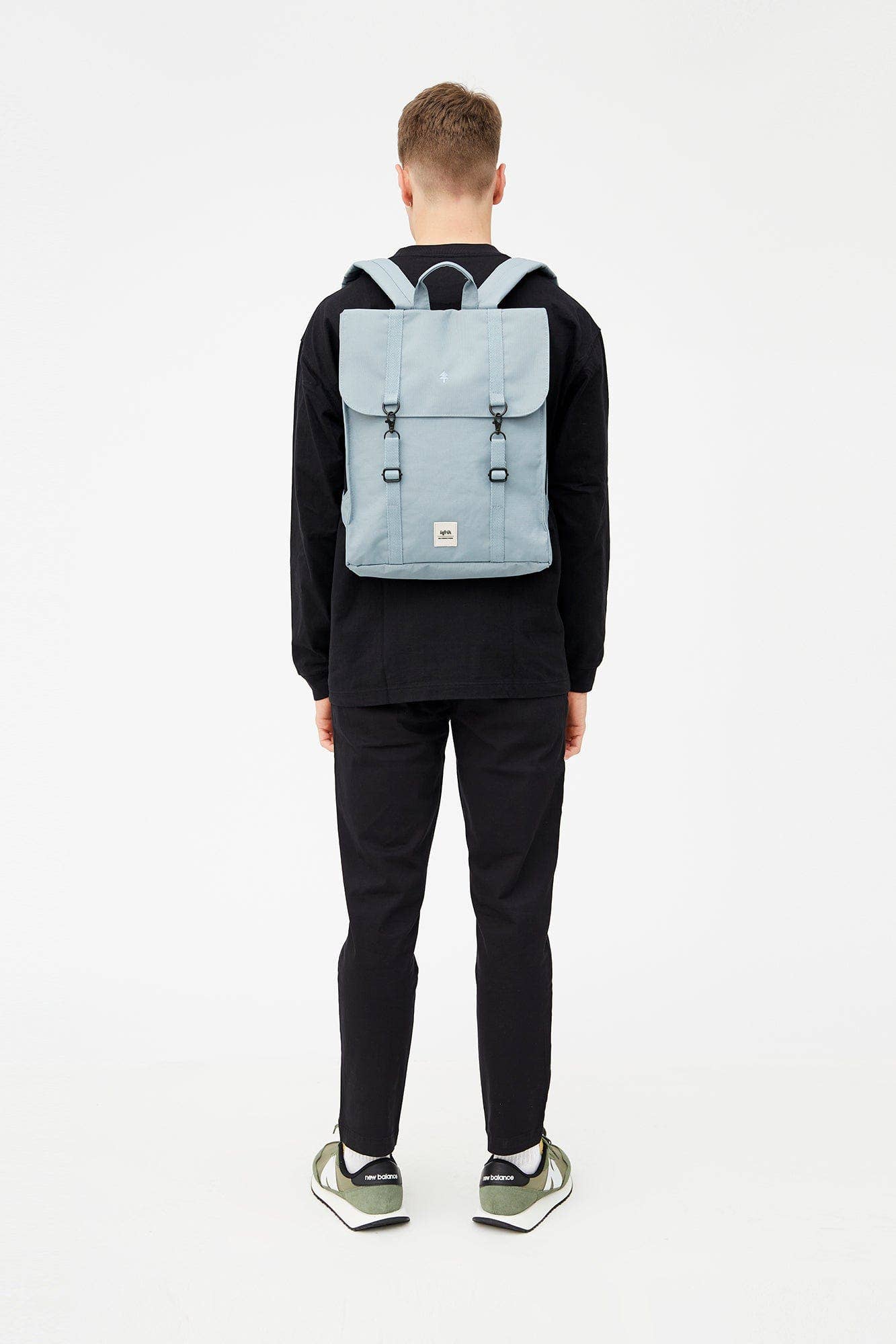 Handy Stone Blue Backpack