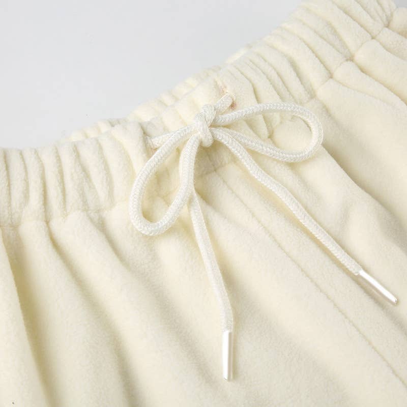 Warm Fleece Sweatpants