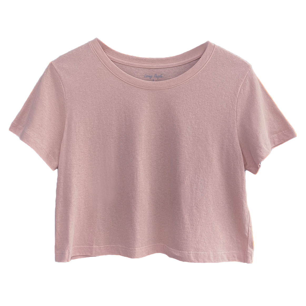Premium Cotton Crop Tops