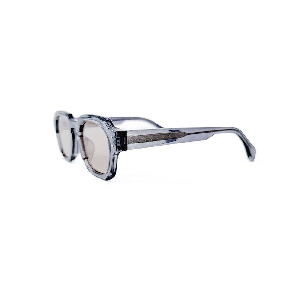 Blocky Square Retro Sunglasses (PRE🤍ORDER)
