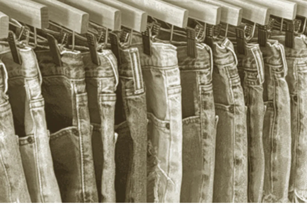 💙THE DENIM STORY💙