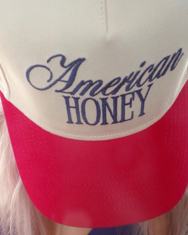 AMERICAN ❤️ HONEY