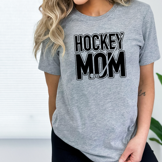 Hockey MOM