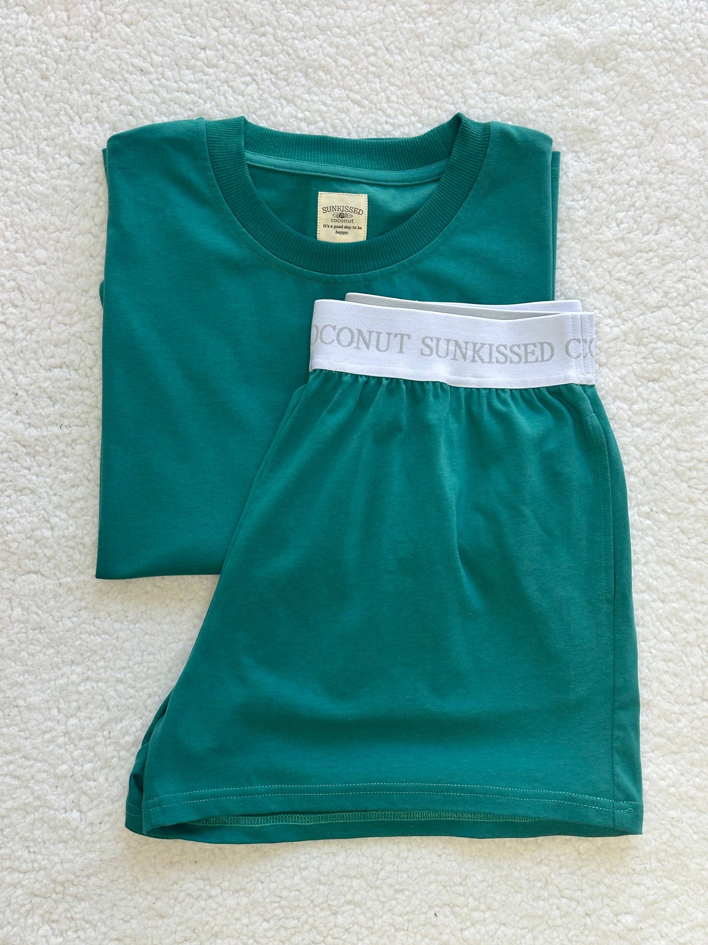 Basic Watercolor Shorts
