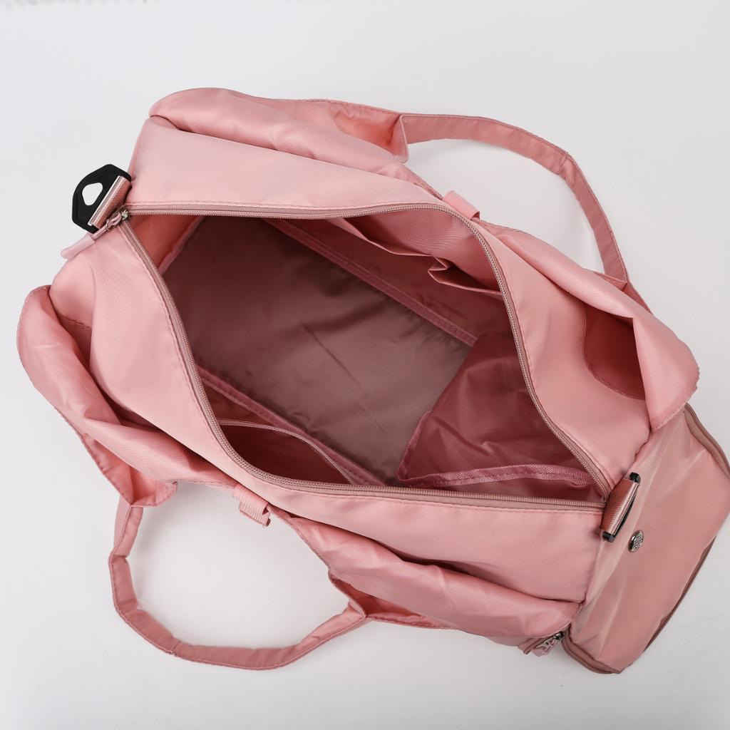 Casual Shoulder Athletic Bag (PRE🤍ORDER)