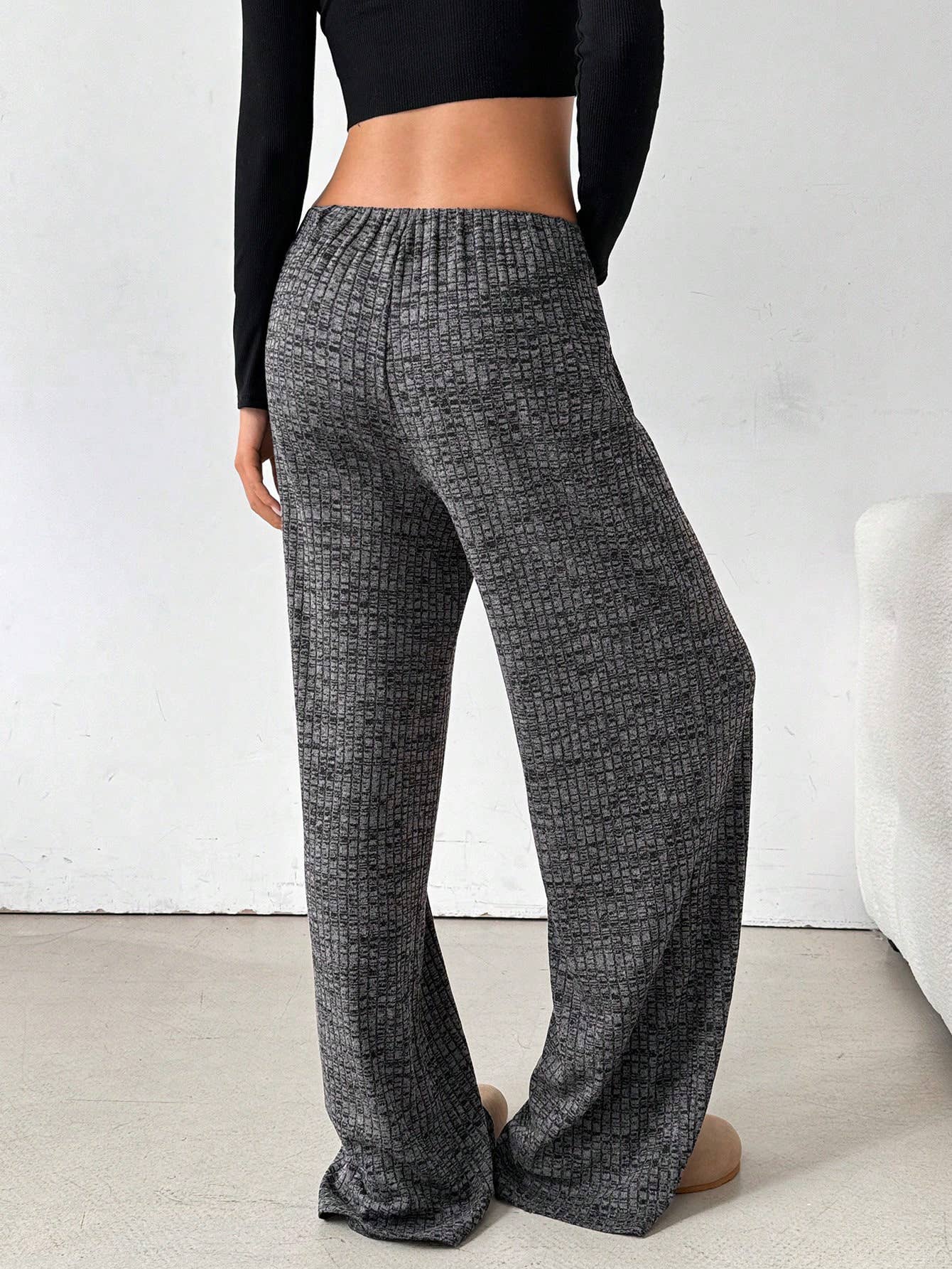 Cozy Stripe Lounge Pants