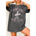 COWGIRL SURF CLUB MINERAL GRAPHIC TEE