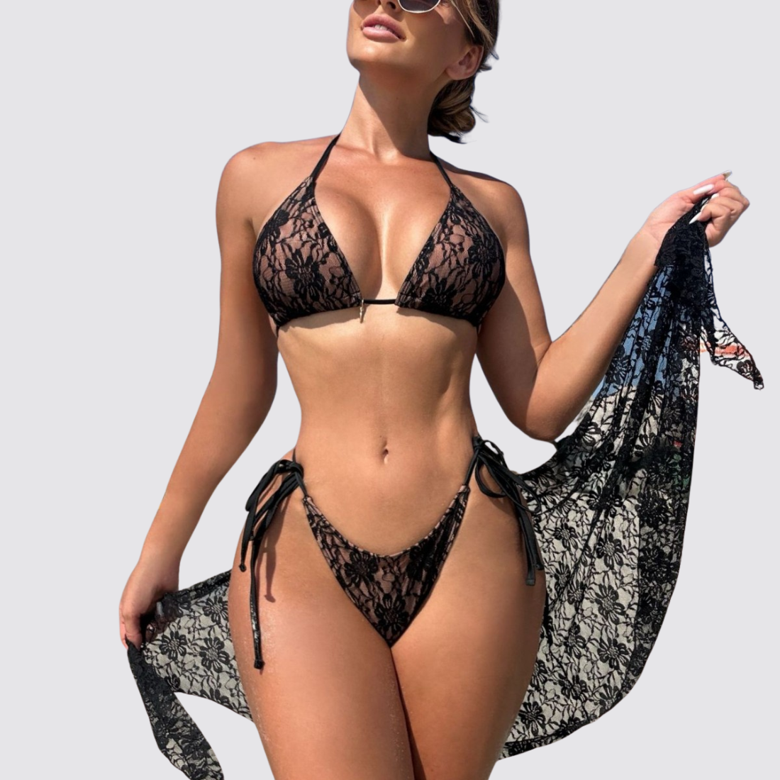 Demi Bikini Set (PRE🤍ORDER)