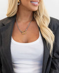 LOCKET NECKLACE