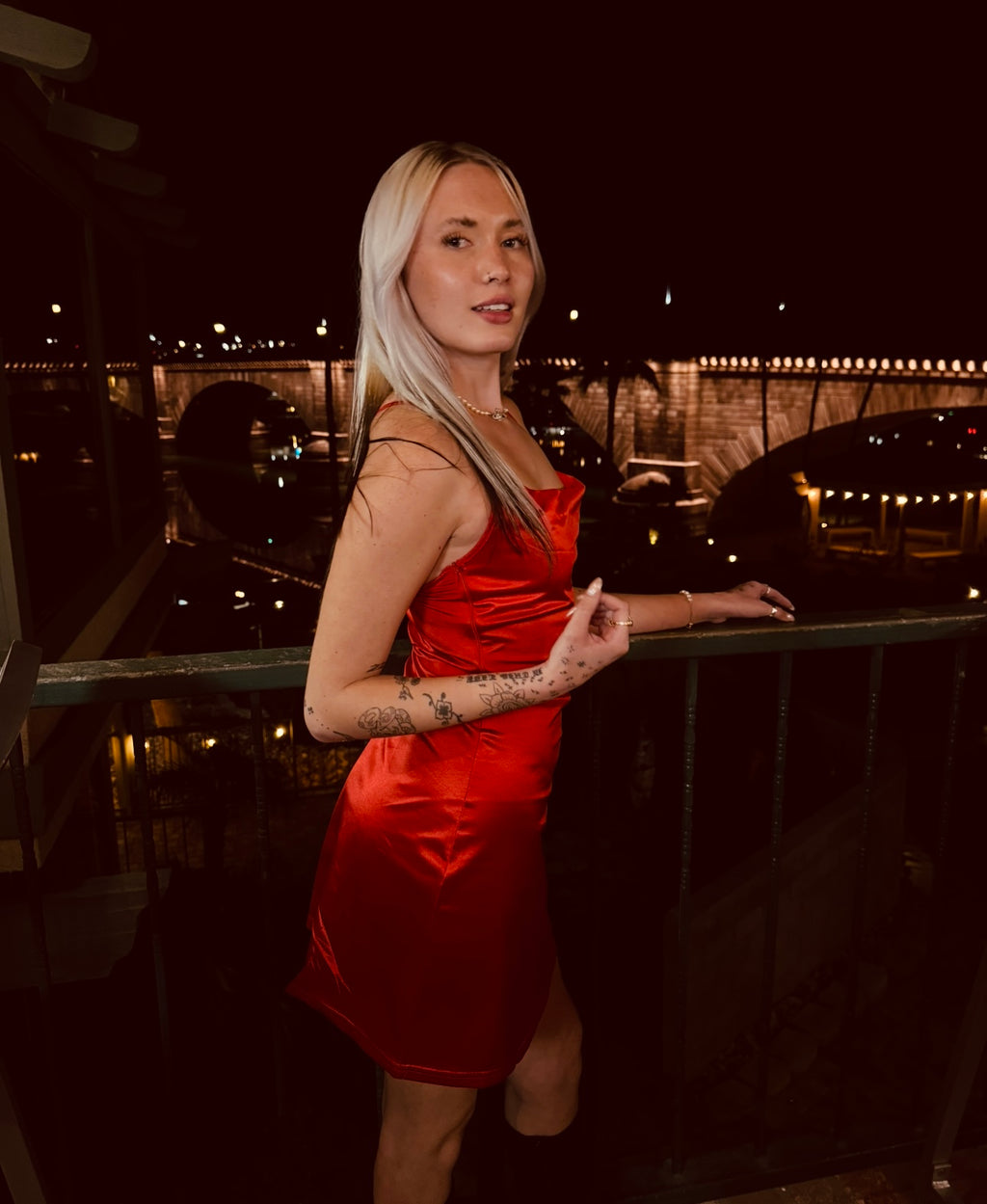 Cami Mini Dress