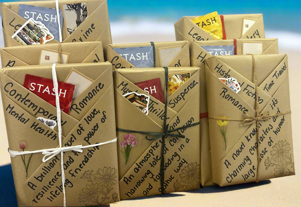 Blind Date With A Book